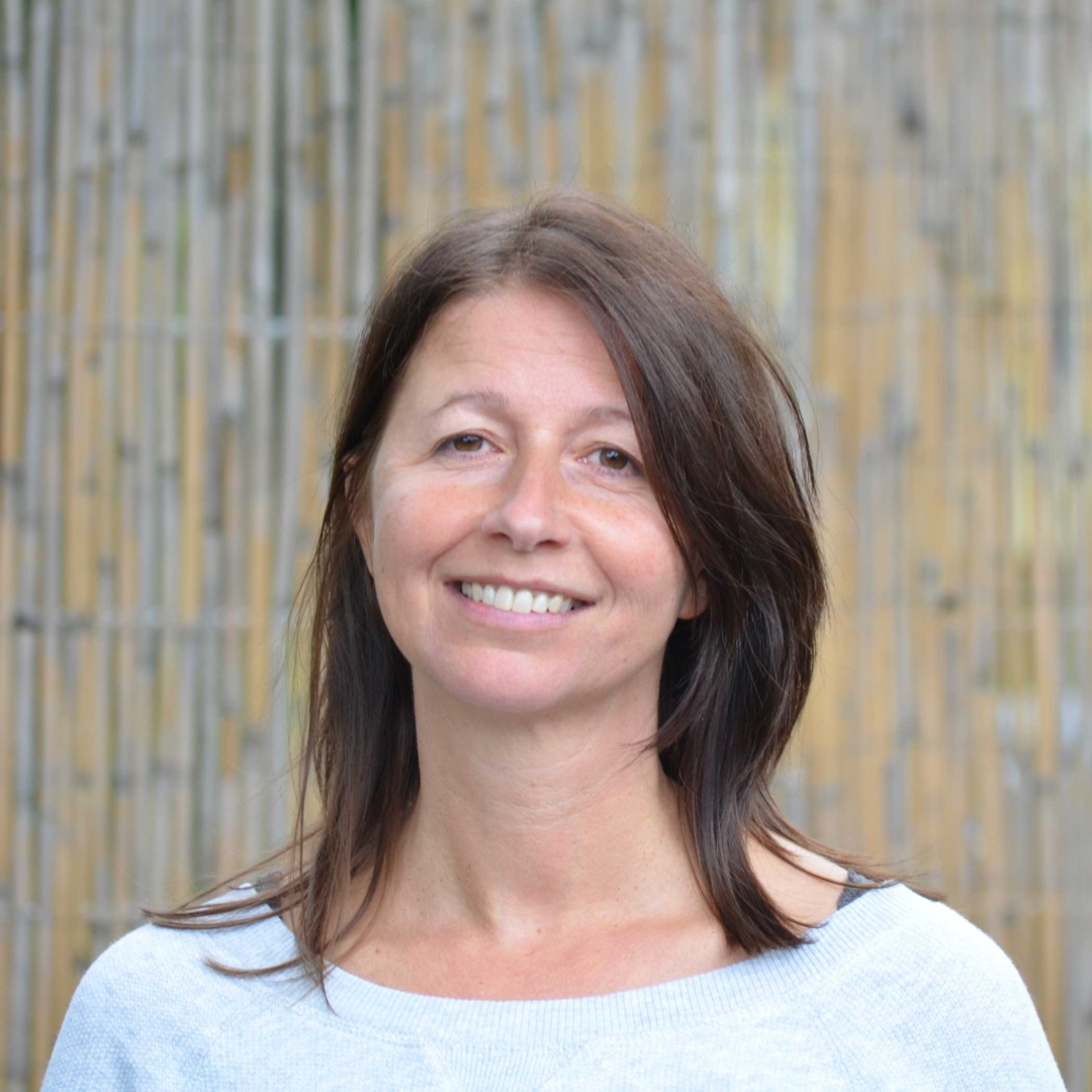 Katja Marnetté - Mitarbeiterin im Tierheim Hannover