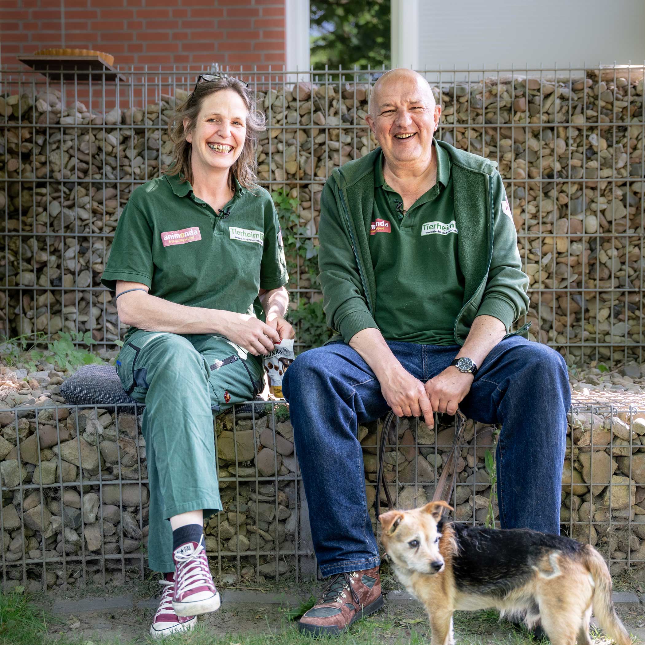 Silke Staade und Heiko Engel