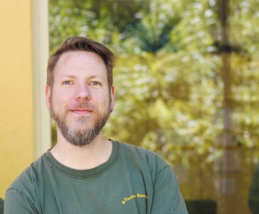 Ihr Ansprechpartner für dieses Jobangebot: Martin Bleicher - Schülerpraktikant (m/w/d)